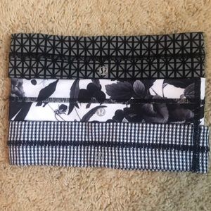 lululemon headband bundle